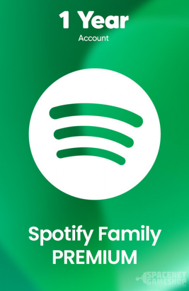 Spotify Premium Family 12 Meseci [Account]